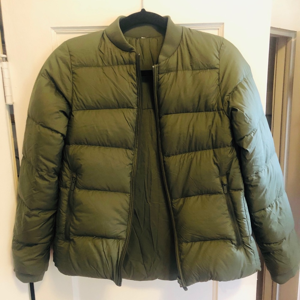 Weightless Wonder Lululemon Jacket